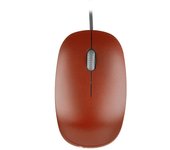 NGS - Flame ratón mano derecha USB tipo A Óptico 1000 DPI - REDFLAME REDFLAME
