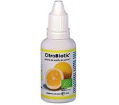 Citrobiotic (Extracto de Semilla de Pomelo ) Bio 20 ml  Sanitas