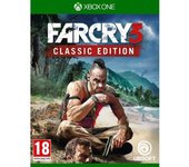 Far Cry 3 Classic Edition Juego para Consola Microsoft XBOX One [PAL ESPAÑA]