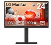 LG 24BA650-B.AEU LED display 60,5 cm (23.8") 1920 x 1080 Pixeles Full HD