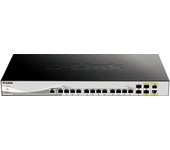 Switch gestionable d-link dxs-1210-16tc 16 puertos/ 10g ethernet 100/1000/10000/ sfp