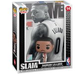 Figura Pop Cover Slam Nba Damian Lillard-Figura de Vinilo Coleccionable - Idea de Regalo- Mercancia Oficial - Juguetes para Niños y Adultos - Movies Fans - Muñeco para Coleccionistas y Exposición