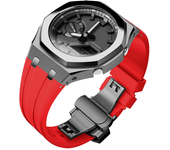 Gen4 5 GA2100 Gab2100 Casioak Mod Kit 316LStainless Steel Modification Frame Metal Case for Ga2110 Metal Accessory Wholesale