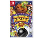 BOARDWALK ARCADE 2 Juego para Consola Nintendo Switch [ PAL ESPAñA ]