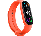 official Silicone Strap For Xiaomi Mi Band 4 5 6 7 Bracelet Sport Watch Wristband Miband4 miband7 Correa Mi band 3 4 5 6 7 Band