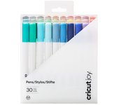 Cricut Joy marcador permanente Multicolor 30 pieza(s)