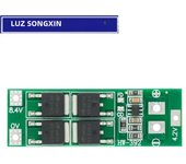 SONGXIN 2S 3A 4A 5A 8A 10A 13A 20A 7.4V 8.4V Li-ion 18650 Lithium battery protection board / BMS board Standard / Balance
