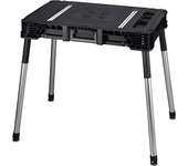 Mesa de Trabajo Portátil Jobmade Keter - Fácil de Montar y Resistente