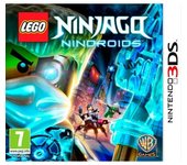 LEGO Ninjago Nindroids Juego para Consola Nintendo 3DS