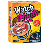 Watch Ya 'Mouth Board Game - Family Edition: The Ultimate Game Night Experience
