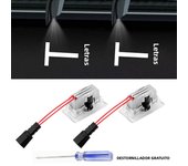 For Tesla Model Y 2025 Juniper Door Lights HD Projector Puddle Lights Model 3 Highland LED Laser Ghost Shadow Welcome Lights