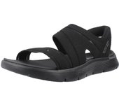 Sandalias Mujer Marca Skechers Modelo Slip-ins  Go Walk Flex