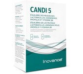 Inovance Candi 5 30 Comprimidos+30 Cápsulas