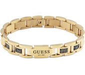Guess Pulsera de Acero JUMB01342JWYGBKT-U , para Hombre