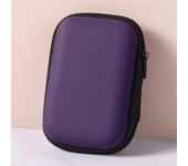 Sundries Travel Storage Bag Charging Case for Earphone Package Zipper Bag Portable Travel Cable Organizer Electronics Storage