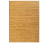 Alfombra de Bambu Natural Antideslizante  Varios Tamaños  Antideslizante, Plegable y Fácil de Limpiar  Ideal para Salón, Dormitorio o Pasillo