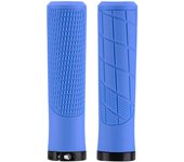MTB Bike Grips MTB Bicycle Cuffs Lock on Rubber Anti Slip Handlebar Covers Handles for Bicycle Mtb Gauntlet Bike Accessories