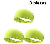 10PCS-1 Sports Sweatband Breathable Absorbent Headband Ultra-Thin Sweat Hair Head Band Soft Smooth Outdoor Sport Yoga Headband