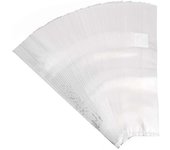 100pcs Mushroom Growing Bag Mushroom Spawn Bags Thick 6 Bags 6 Inch X 20 Inch 0.2 Micrometre Filter