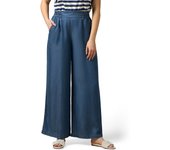 Oltre - Pantalones Palazzo de Tencel Elegantes y Cómodos