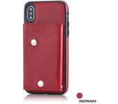 Wallet Flip Case for Samsung Card Pocket CaseNote 8 9 10 S8 S9 S10 Plus S7 Edge S10e S21PLUS  S23Plus 20FE