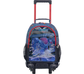 Totto Mochila infantil ruedas  -Dimensiones:29 x 42 x 17 cm-Material:Poliester
