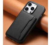 EUCAGR Luxury Multifunctional Leather Wallet Case For iPhone 11 12 13 14 15 Pro Max Plus Holder Cover For iPhone XS XR 7 8 SE