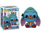 Funko pop Stitch as Gus Gus 1463 Lilo&Stitch Disney