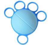Finger Grip Ball Finger Expander Five Fingers Massage Rehabilitation Training Finger Strength Recovery Trainer