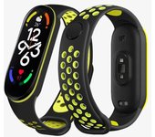 Strap for Mi band 6 7 Bracelet Sport Silicone Miband4 miband 5 Wrist correa Replacement Wristband for xiaomi Mi band 4 3 5 6 7