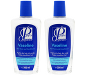 CasaSofia- Profix Organics Vaseline Hair Tonic and Conditioner 300ml. tónico y acondicionador para el cabello con vaselina. sin marca