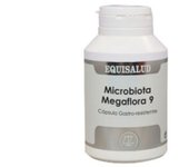 Equisalud Microbiota Megaflora 9 60 Cápsulas ✅ Entrega 24/72h