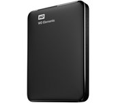 Western Digital Elements - Disco Duro Externo Portátil de Alta Capacidad