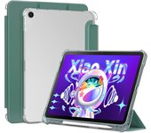 Smart Tablet Case for Lenovo Tab M11 TB330FU P11 TB-J606 J616 J607 P11 Pro TB-J706 J716 Smart Cover with Pencil Holder Cover