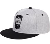 Fashion Old Man Embroidery Baseball Cap Summer Sun Caps Casual Snapback Hat Adjustable Hip Hop Hats Gorras