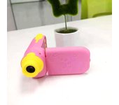 Cámara digital de mano HD para niños, minicámara de juguete, cámara réflex pequeña, regalo para niños y niñas