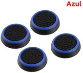 4PCS Controller Game Accessories Thumb Stick Grip Joystick Cap For PS3 PS4 XBOX