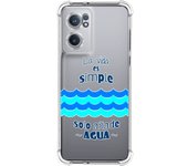 Funda Silicona Antigolpes para Oneplus Nord CE 2 5G diseño Agua Dibujos
