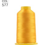 12 Colors Set Polyester Embroidery Thread 40WT 4000 Meters Cone Brother Babylock Janome Singer Pfaff  Husqvarna Bernina Machine