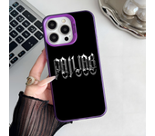 Epc ART Punjab Map Phone Case IMD Phone Case For IPhone 16 15 14 13 12 11 Pro Max Plus Color Silver Cover