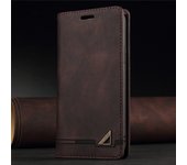 Leather Case For Xiaomi RedMi Note 12S 11S 10S 9S 12 11 10 9 8 7 Pro Plus + RedMi 12C 12 9A 9C 10C 5G Anti-theft Brush Wallet