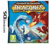 Combate De Gigantes: Dragones (3Dsxl/3Ds/2Ds) Juego para Consola Nintendo DSi XL [PAL ESPAÑA]