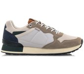 Zapatillas Mustang Lotto Sand Hombre Multicolor