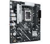 Asus prime b860m-k placa base intel lga 1851 - 2x ddr5, 2x m.2, pcie 4.0, 4x sata iii, hdmi, usb 2.0, 3.2, rj-45 - factor de forma microatx