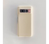 Comfortable Leather Phone Case For Google Pixel 8 7 6 Pro 5 7a 6a 4a 4 XL Luxury Lichee Pattern Back Cover