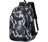 Mochila de viaje para hombres y mujeres, bolsa de viaje de gran capacidad, puede acomodar bolsa para computadora portátil de 16 pulgadas