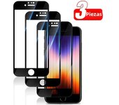 3Pcs Screen Protector On The For IPhone 7 8 6 6S Plus For IPhone Se 2020 Se 2022 Tempered Glass