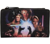 Cartera Stormtrooper con solapa
