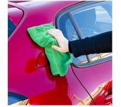 Turtle Wax - Paño de Microfibra Exterior - Limpieza Eficiente