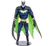 Figura Batman of Earth 22 Infected Multiverse DC Comics 17 cm infectado McFarlane